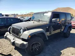 1C4BJWDG2JL805238 2018 JEEP WRANGLER