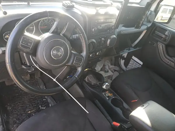 1C4BJWDG2JL811587 2018 JEEP WRANGLER - Image 8