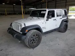 1C4BJWDG2JL813744 2018 JEEP WRANGLER