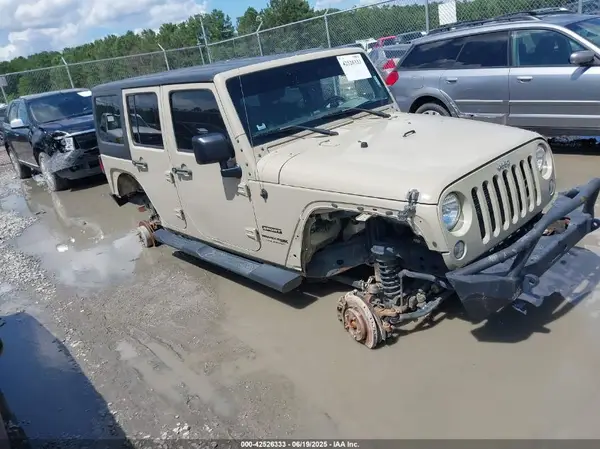 1C4BJWDG2JL824078 2018 JEEP WRANGLER - Image 1