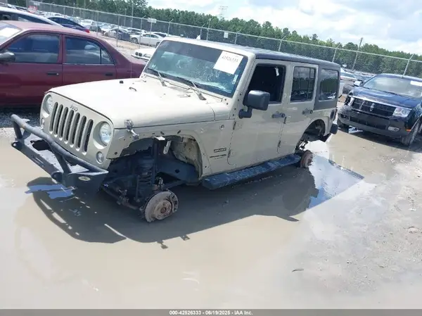 1C4BJWDG2JL824078 2018 JEEP WRANGLER - Image 2