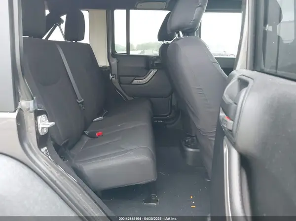 1C4BJWDG2JL827322 2018 JEEP WRANGLER - Image 8