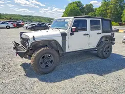 1C4BJWDG2JL842287 2018 JEEP WRANGLER