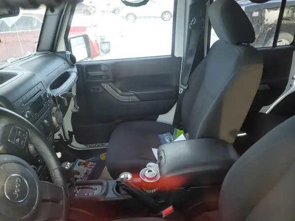 1C4BJWDG2JL846307 2018 JEEP WRANGLER - Image 8