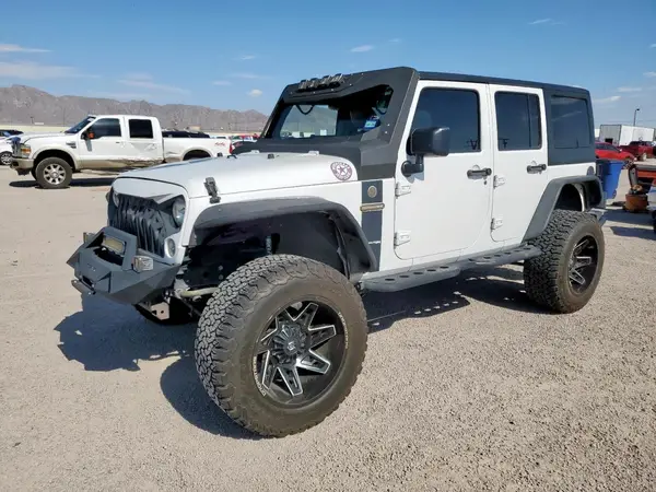 1C4BJWDG2JL851944 2018 JEEP WRANGLER - Image 1