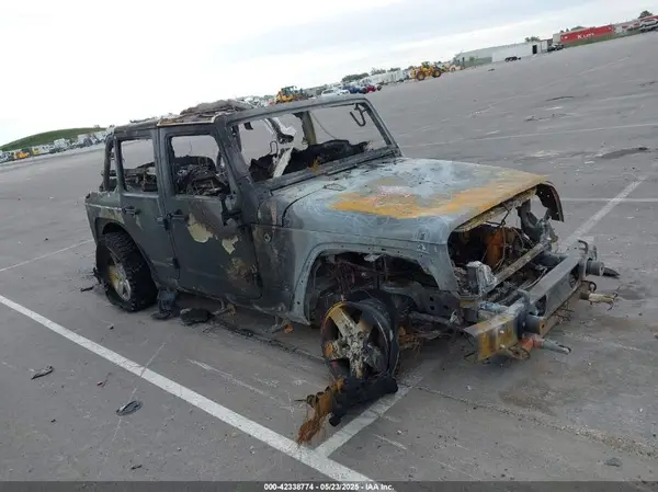 1C4BJWDG2JL865116 2018 JEEP WRANGLER - Image 1