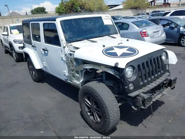 1C4BJWDG2JL868811 2018 JEEP WRANGLER - Image 1