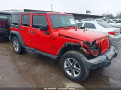 1C4BJWDG2JL874947 2018 JEEP WRANGLER