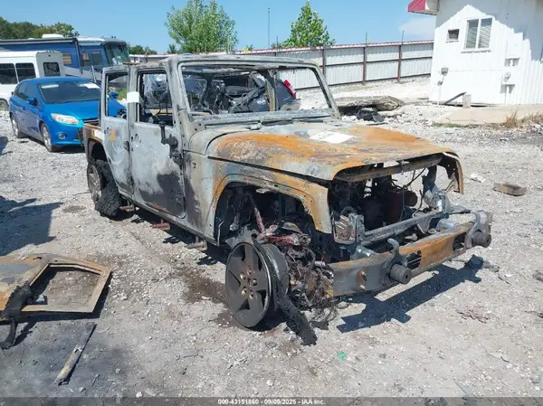 1C4BJWDG2JL874995 2018 JEEP WRANGLER - Image 1