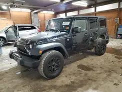 1C4BJWDG2JL883180 2018 JEEP WRANGLER