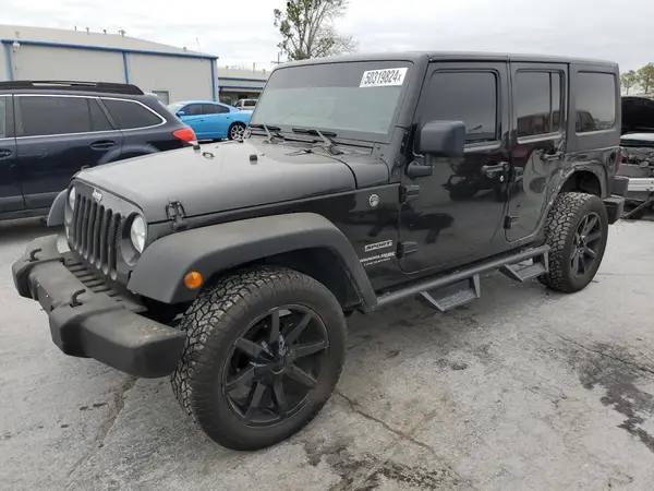 1C4BJWDG2JL887195 2018 JEEP WRANGLER - Image 1