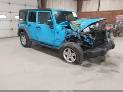 1C4BJWDG2JL889609 2018 JEEP WRANGLER