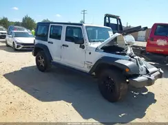 1C4BJWDG2JL890338 2018 JEEP WRANGLER