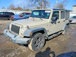 1C4BJWDG2JL898214 2018 JEEP WRANGLER