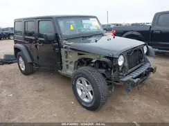 1C4BJWDG2JL926741 2018 JEEP WRANGLER