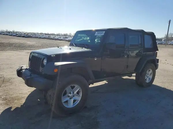 1C4BJWDG2JL938579 2018 JEEP WRANGLER - Image 1