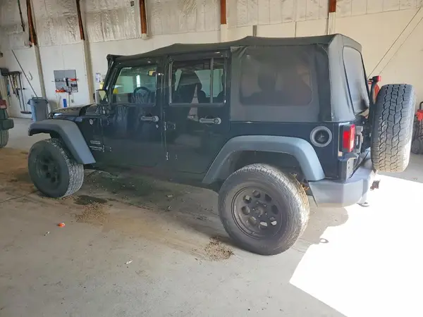 1C4BJWDG3GL101512 2016 JEEP WRANGLER - Image 2