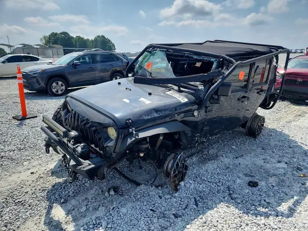 1C4BJWDG3GL102790 2016 JEEP WRANGLER - Image 1