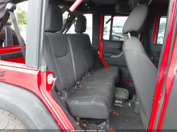 1C4BJWDG3GL103793 2016 JEEP WRANGLER - Image 8