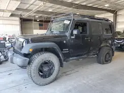 1C4BJWDG3GL106709 2016 JEEP WRANGLER