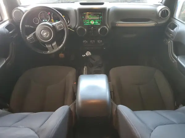 1C4BJWDG3GL106709 2016 JEEP WRANGLER - Image 8