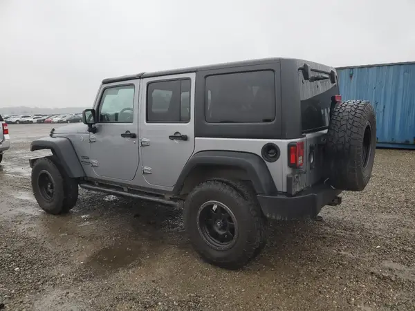 1C4BJWDG3GL110145 2016 JEEP WRANGLER - Image 2