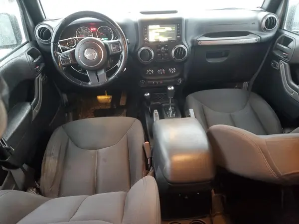 1C4BJWDG3GL110145 2016 JEEP WRANGLER - Image 8