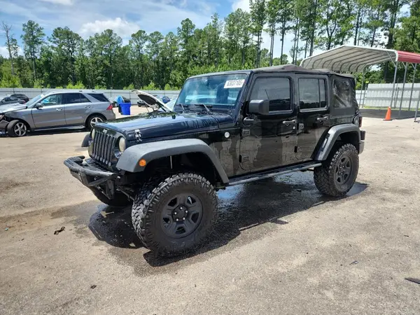 1C4BJWDG3GL115636 2016 JEEP WRANGLER - Image 1