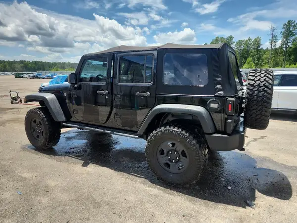 1C4BJWDG3GL115636 2016 JEEP WRANGLER - Image 2