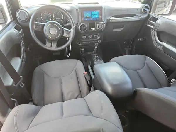 1C4BJWDG3GL115636 2016 JEEP WRANGLER - Image 8