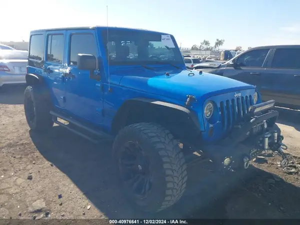 1C4BJWDG3GL118150 2016 JEEP WRANGLER - Image 1