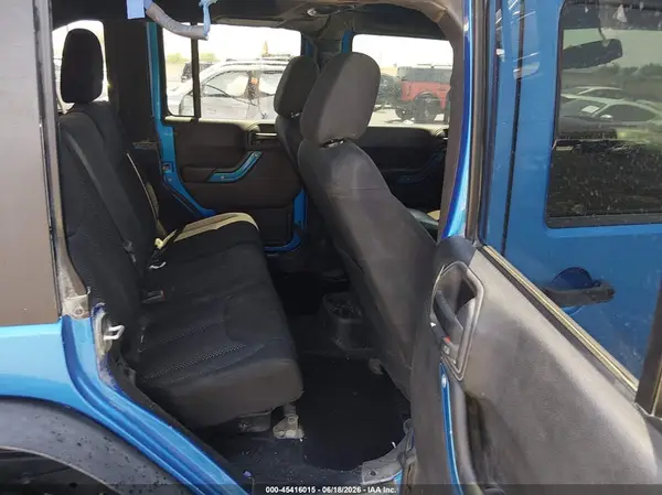 1C4BJWDG3GL125812 2016 JEEP WRANGLER - Image 8