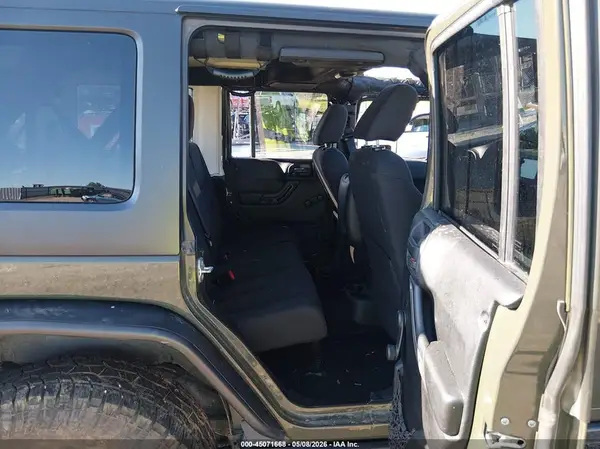 1C4BJWDG3GL131481 2016 JEEP WRANGLER - Image 8