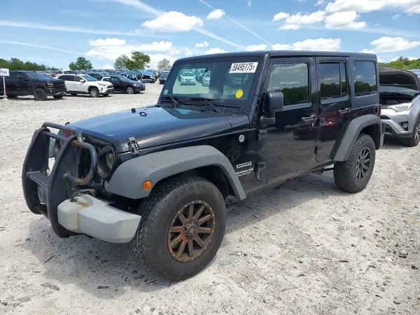 1C4BJWDG3GL132193 2016 JEEP WRANGLER - Image 1