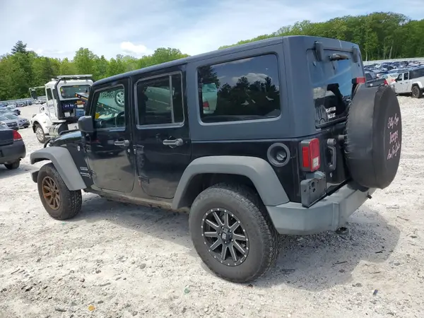 1C4BJWDG3GL132193 2016 JEEP WRANGLER - Image 2