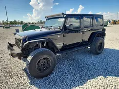 1C4BJWDG3GL134543 2016 JEEP WRANGLER