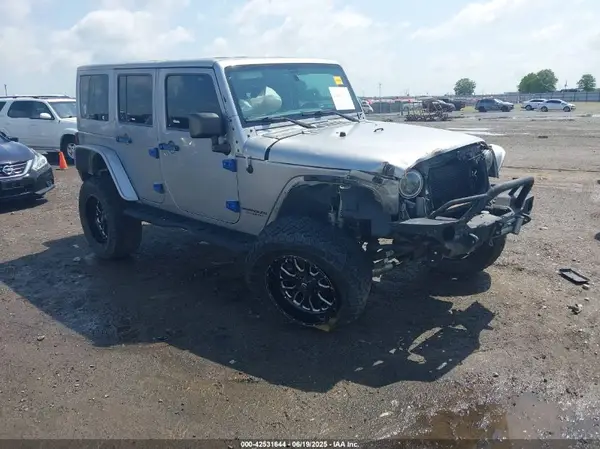 1C4BJWDG3GL137281 2016 JEEP WRANGLER - Image 1