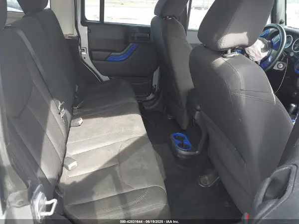 1C4BJWDG3GL137281 2016 JEEP WRANGLER - Image 8