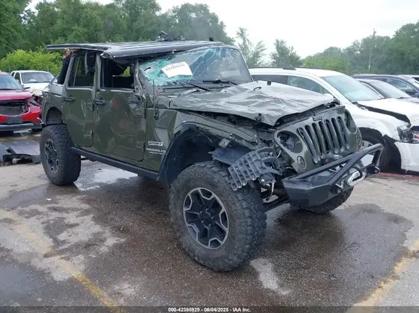 1C4BJWDG3GL140326 2016 JEEP WRANGLER - Image 1
