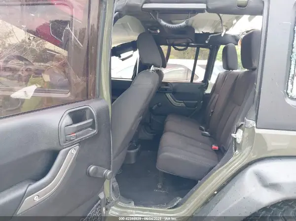 1C4BJWDG3GL140326 2016 JEEP WRANGLER - Image 8