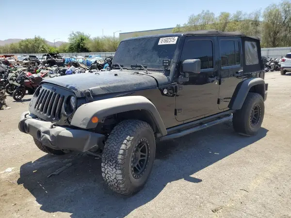 1C4BJWDG3GL142447 2016 JEEP WRANGLER - Image 1