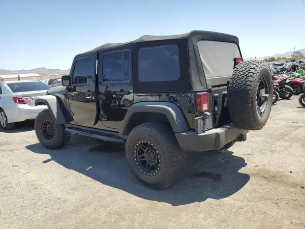 1C4BJWDG3GL142447 2016 JEEP WRANGLER - Image 2