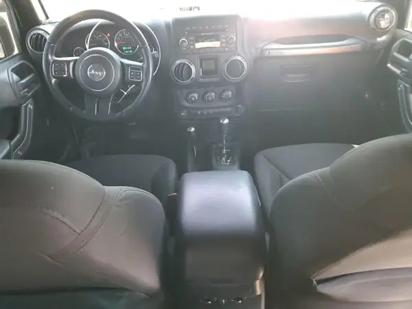 1C4BJWDG3GL142447 2016 JEEP WRANGLER - Image 8