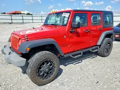 1C4BJWDG3GL155747 2016 JEEP WRANGLER
