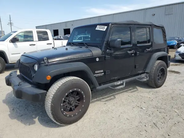 1C4BJWDG3GL163900 2016 JEEP WRANGLER - Image 1