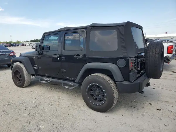 1C4BJWDG3GL163900 2016 JEEP WRANGLER - Image 2
