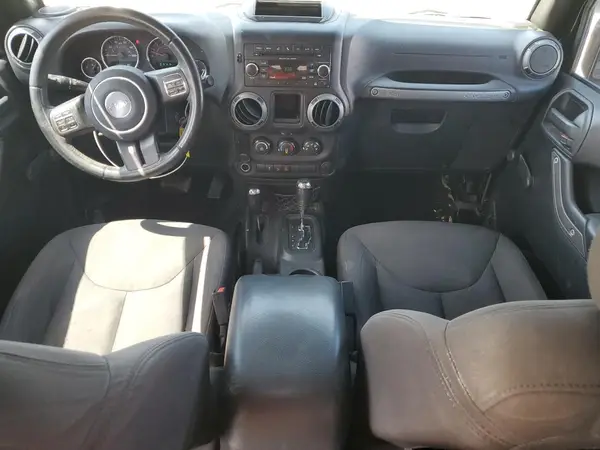 1C4BJWDG3GL163900 2016 JEEP WRANGLER - Image 8