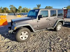 1C4BJWDG3GL167476 2016 JEEP WRANGLER