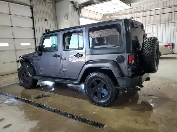 1C4BJWDG3GL173388 2016 JEEP WRANGLER - Image 2