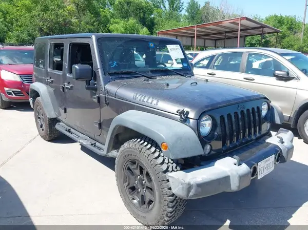 1C4BJWDG3GL176923 2016 JEEP WRANGLER - Image 1